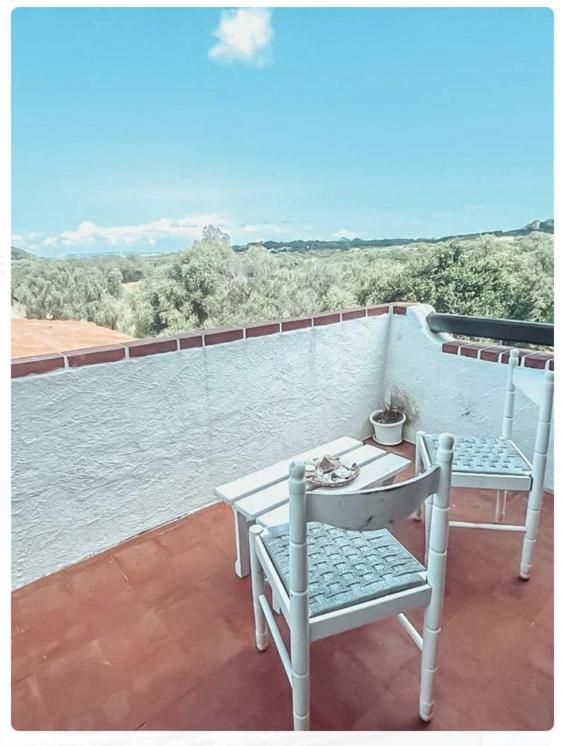 Casa Sandra Cala Bitta Екстериор снимка