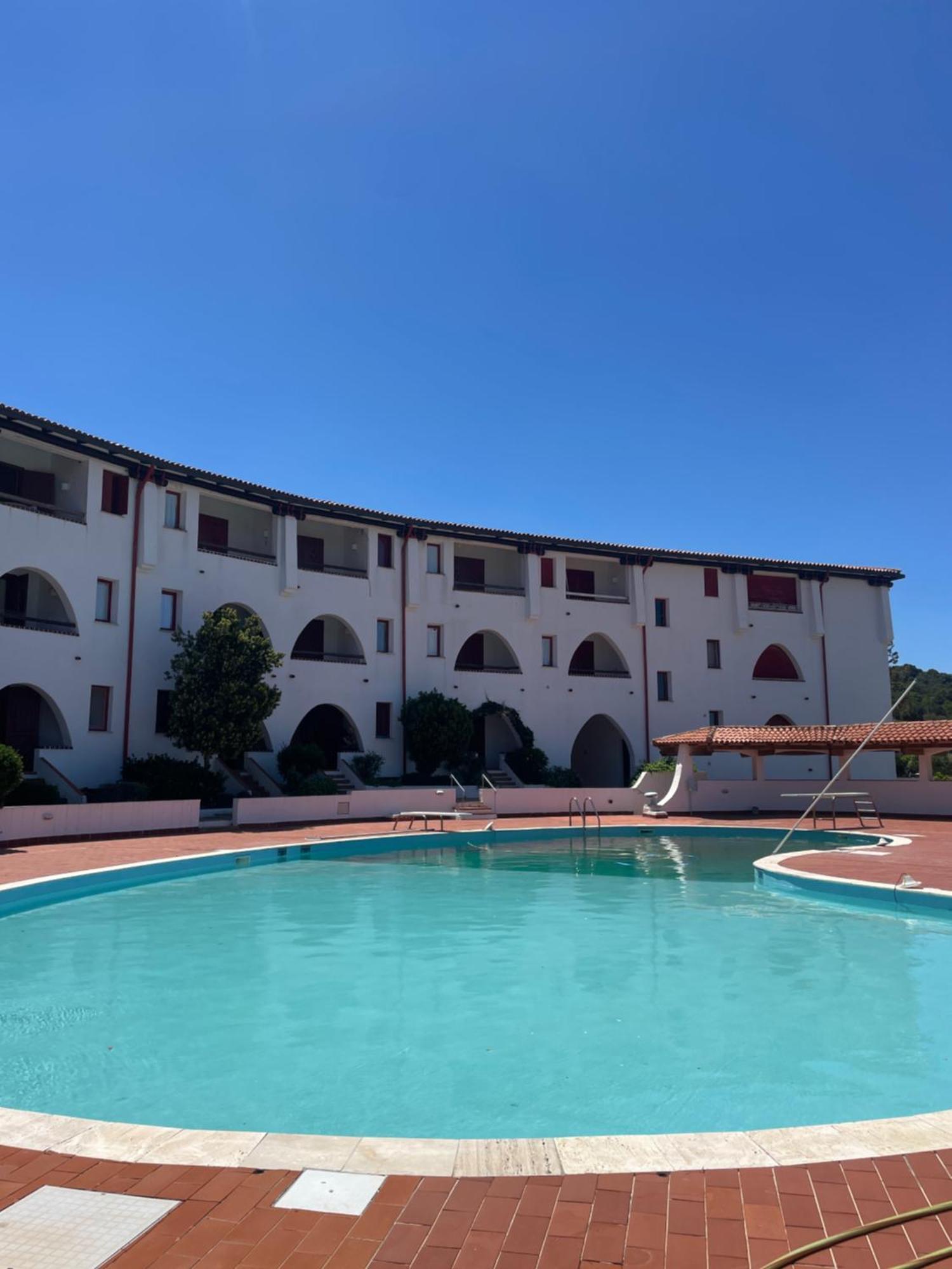 Casa Sandra Cala Bitta Екстериор снимка