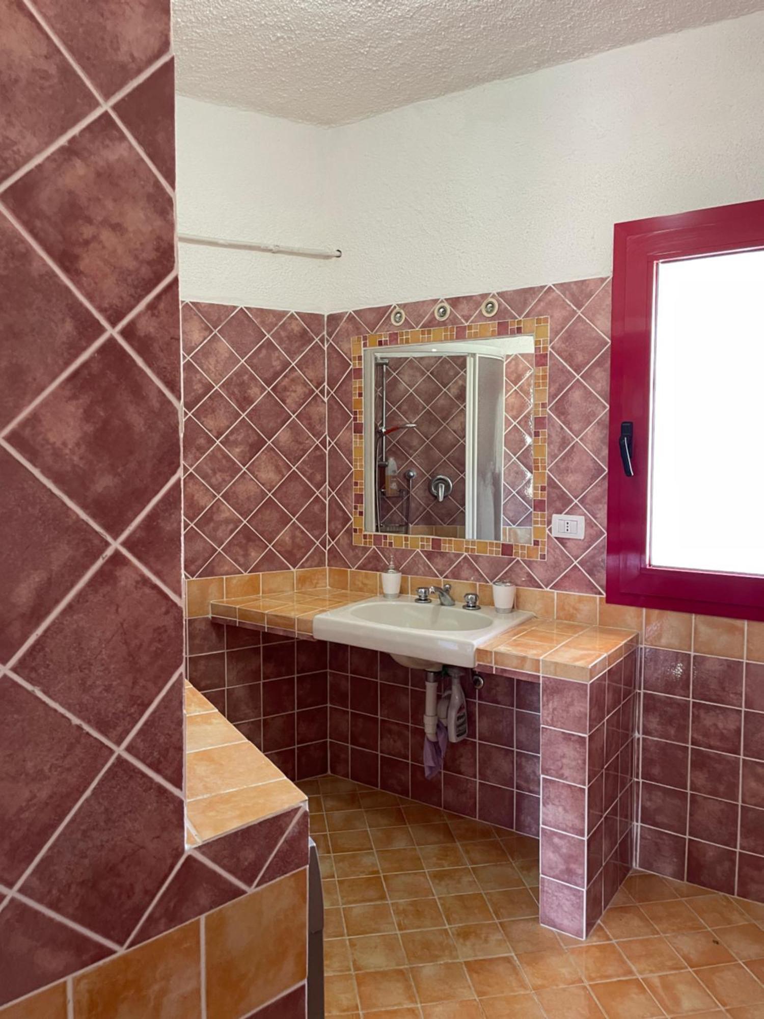 Casa Sandra Cala Bitta Екстериор снимка